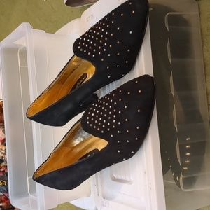 COPY - Ann Marino Wedge Heels